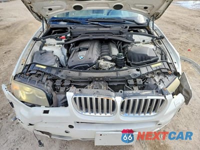 Zdjęcie 12 z 13 samochodu: 2008 BMW X3 VIN:WBXPC93428WJ21486 - miniatura