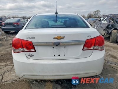 Zdjęcie 6 z 12 samochodu: 2016 CHEVROLET CRUZE LIMITED LTZ VIN:1G1PG5SB7G7110589 - miniatura