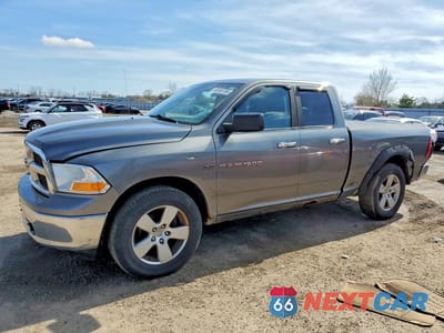 2012 DODGE RAM 1500 SLT 1C6RD7GT2CS272957 - główne zdjęcie licytacji z USA - miniatura