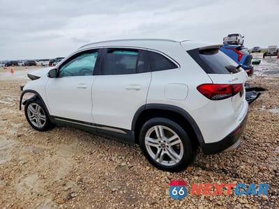 Drugie zdjęcie samochodu z przodu: 2021 MERCEDES-BENZ GLA 250 VIN:W1N4N4GB0MJ252714 - miniatura