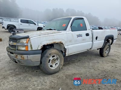 2003 CHEVROLET SILVERADO K1500 1GCEK14VX3E227215 - główne zdjęcie licytacji z USA - miniatura