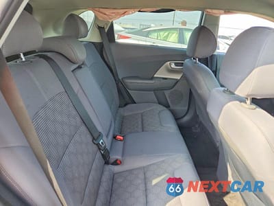 Zdjęcie 11 z 13 samochodu: 2018 KIA NIRO LX VIN:KNDCB3LC0J5155828 - miniatura