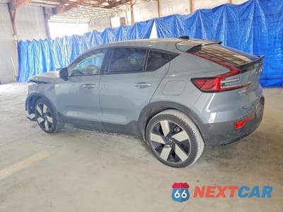 Drugie zdjęcie samochodu z przodu: 2023 VOLVO C40 RECHARGE ULTIMATE VIN:YV4ED3GM2P2028401 - miniatura