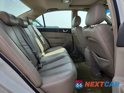 Zdjęcie 10 z 12 samochodu: 2008 HYUNDAI SONATA SE V6 VIN:5NPEU46F48H304735 - miniatura