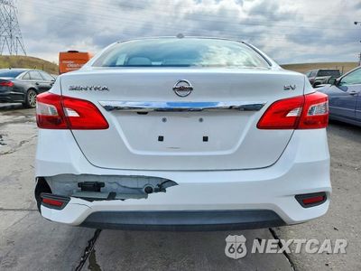 Zdjęcie 6 z 13 samochodu: 2017 NISSAN SENTRA SV VIN:3N1AB7AP5HY207961 - miniatura