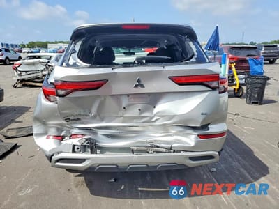 Zdjęcie 6 z 11 samochodu: 2023 MITSUBISHI OUTLANDER SE VIN:JA4J3UA85PZ016377 - miniatura