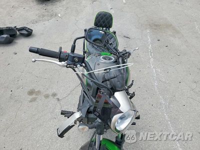 Piąte zdjęcie samochodu w środku: 2016 KAWASAKI EN650 B VIN:JKAENEB14GDA10086 - miniatura