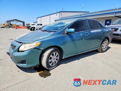 2010 TOYOTA COROLLA LE 1NXBU4EE1AZ206426 - główne zdjęcie licytacji z USA - miniatura