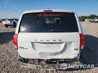 Zdjęcie 6 z 14 samochodu: 2018 DODGE GRAND CARAVAN GT VIN:2C4RDGEG1JR282635 - miniatura
