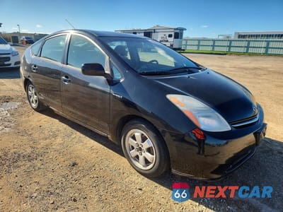 Czwarte zdjęcie samochodu z boku: 2007 TOYOTA PRIUS BASE VIN:JTDKB20U677600346 - miniatura