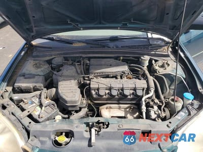 Zdjęcie 11 z 13 samochodu: 2001 HONDA CIVIC LX VIN:JHMES16551S006597 - miniatura