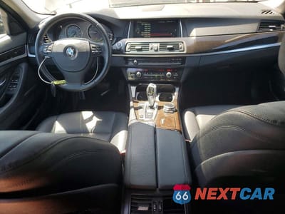 Zdjęcie 8 z 12 samochodu: 2014 BMW 528 I VIN:WBA5A5C56ED501463 - miniatura