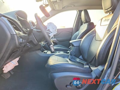 Zdjęcie 7 z 14 samochodu: 2022 JEEP CHEROKEE LATITUDE LUX VIN:1C4PJMMN7ND535481 - miniatura