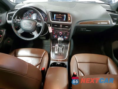 Zdjęcie 8 z 12 samochodu: 2016 AUDI Q5 PREMIUM VIN:WA1C2AFPXGA046600 - miniatura