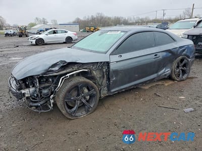 2021 AUDI A5 PRESTIGE 45 WAUUAAF52MA047082 - główne zdjęcie licytacji z USA - miniatura