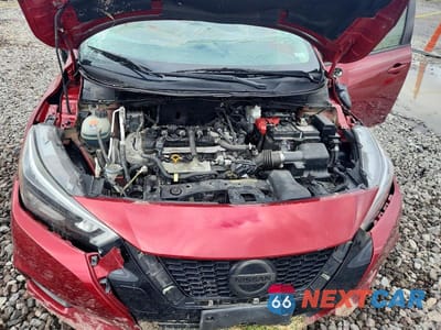 Zdjęcie 11 z 12 samochodu: 2021 NISSAN VERSA SR VIN:3N1CN8FV9ML819701 - miniatura