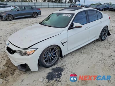 2015 BMW M3 WBS3C9C55FP805761 - główne zdjęcie licytacji z USA - miniatura