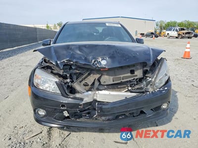 Piąte zdjęcie samochodu w środku: 2010 MERCEDES-BENZ C 300 VIN:WDDGF5EB6AF411119 - miniatura
