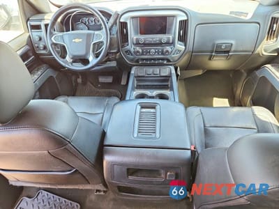 Zdjęcie 8 z 12 samochodu: 2017 CHEVROLET SILVERADO K1500 LTZ VIN:3GCUKSEC7HG266004 - miniatura