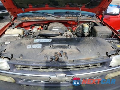 Zdjęcie 11 z 12 samochodu: 2002 CHEVROLET SILVERADO K1500 VIN:1GCEK19T22E210852 - miniatura