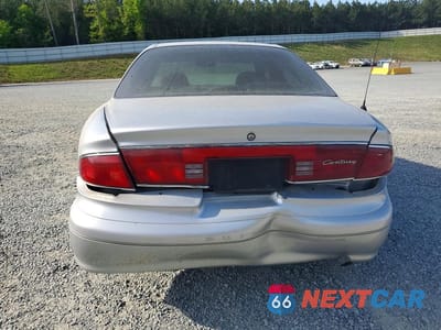 Zdjęcie 6 z 12 samochodu: 2003 BUICK CENTURY CUSTOM VIN:2G4WS52J031234327 - miniatura