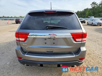 Zdjęcie 6 z 13 samochodu: 2013 JEEP GRAND CHEROKEE OVERLAND VIN:1C4RJFCT1DC531984 - miniatura