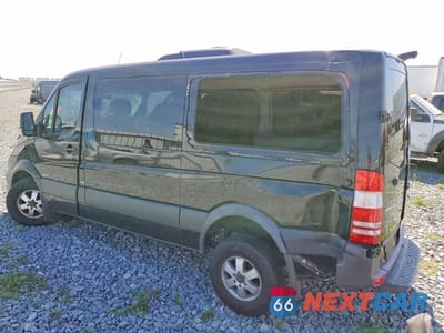 Drugie zdjęcie samochodu z przodu: 2016 MERCEDES-BENZ SPRINTER 2500 VIN:8BRPE7DD5GE130227 - miniatura