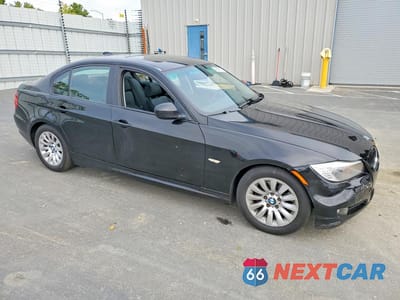 Czwarte zdjęcie samochodu z boku: 2009 BMW 328 I SULEV VIN:WBAPH57549NL77112 - miniatura