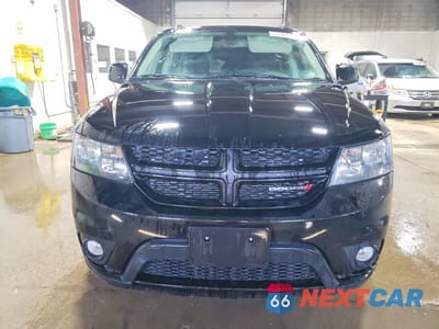 Piąte zdjęcie samochodu w środku: 2019 DODGE JOURNEY SE VIN:3C4PDCBB2KT833646 - miniatura