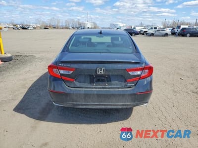 Zdjęcie 6 z 12 samochodu: 2018 HONDA ACCORD HYBRID VIN:1HGCV3F76JA800156 - miniatura