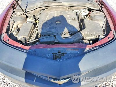 Zdjęcie 11 z 12 samochodu: 2011 CHEVROLET CAMARO LT VIN:2G1FB1EDXB9154545 - miniatura