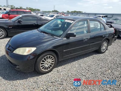 2005 HONDA CIVIC LX 2HGES16555H598258 - główne zdjęcie licytacji z USA - miniatura