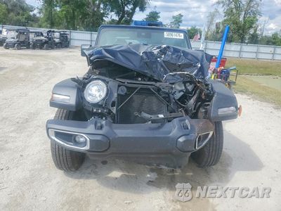 Piąte zdjęcie samochodu w środku: 2025 JEEP GLADIATOR SPORT VIN:1C6PJTAG5SL522074 - miniatura
