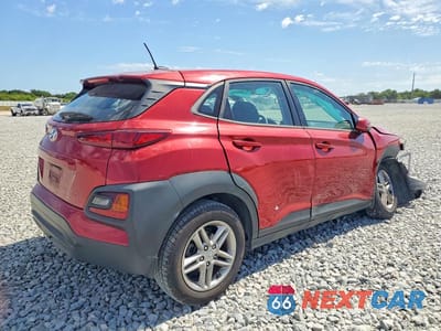 Trzecie zdjęcie samochodu z tyłu: 2021 HYUNDAI KONA SE VIN:KM8K12AA6MU707123 - miniatura