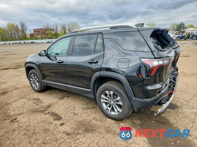Drugie zdjęcie samochodu z przodu: 2025 CHEVROLET EQUINOX LT VIN:3GNAXPEG3SL101660 - miniatura