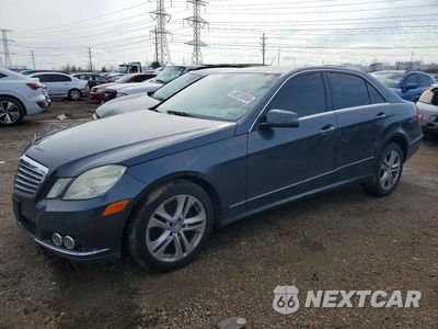 2010 MERCEDES-BENZ E 350 4MATIC WDDHF8HB0AA142517 - główne zdjęcie licytacji z USA - miniatura