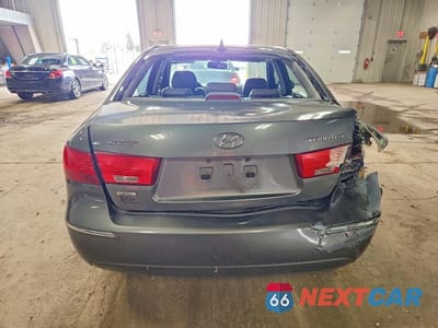 Zdjęcie 6 z 12 samochodu: 2009 HYUNDAI SONATA LIMITED VIN:5NPEU46C49H512962 - miniatura