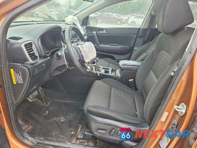 Zdjęcie 7 z 12 samochodu: 2017 KIA SPORTAGE LX VIN:KNDPM3AC8H7296319 - miniatura