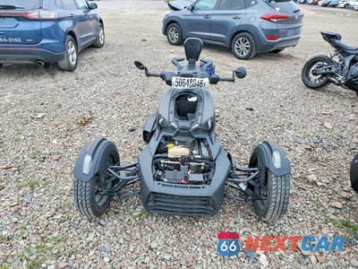 Piąte zdjęcie samochodu w środku: 2022 CAN-AM RYKER VIN:3JB2FEG29NJ000924 - miniatura