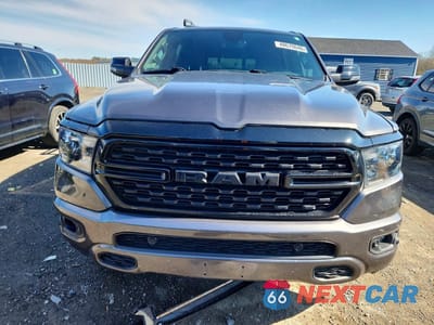 Piąte zdjęcie samochodu w środku: 2023 RAM 1500 BIG HORN VIN:1C6SRFMT1PN595967 - miniatura