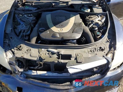 Zdjęcie 11 z 12 samochodu: 2008 MERCEDES-BENZ CL 550 VIN:WDDEJ71X78A012262 - miniatura