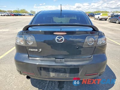Zdjęcie 6 z 12 samochodu: 2007 MAZDA 3 S VIN:JM1BK323771665347 - miniatura