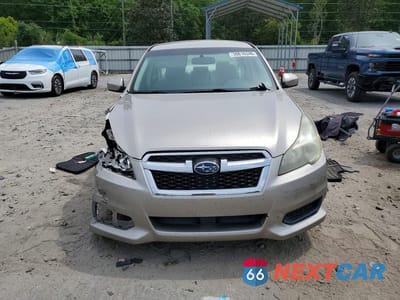 Piąte zdjęcie samochodu w środku: 2014 SUBARU LEGACY 2.5I PREMIUM VIN:4S3BMBC67E3024617 - miniatura