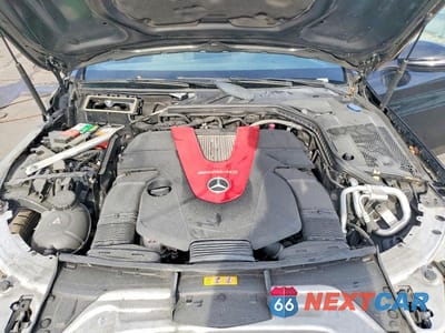 Zdjęcie 11 z 13 samochodu: 2018 MERCEDES-BENZ C 43 4MATIC AMG VIN:55SWF6EB4JU257704 - miniatura