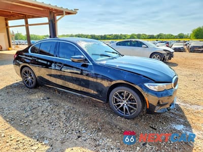 Czwarte zdjęcie samochodu z boku: 2019 BMW 330XI VIN:WBA5R7C53KAJ87692 - miniatura