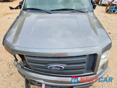 Zdjęcie 11 z 12 samochodu: 2010 FORD F150 SUPER CAB VIN:1FTEX1CW1AFB04650 - miniatura