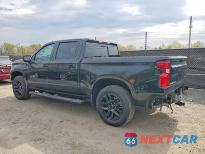 Drugie zdjęcie samochodu z przodu: 2026 CHEVROLET SILVERADO K1500 RST VIN:2GCUKEED9T1140724 - miniatura