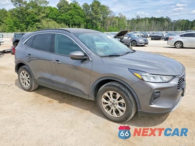 Czwarte zdjęcie samochodu z boku: 2023 FORD ESCAPE ACTIVE VIN:1FMCU9GN3PUA37257 - miniatura
