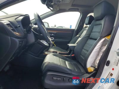 Zdjęcie 7 z 13 samochodu: 2021 HONDA CR-V TOURING VIN:7FART6H93ME002261 - miniatura