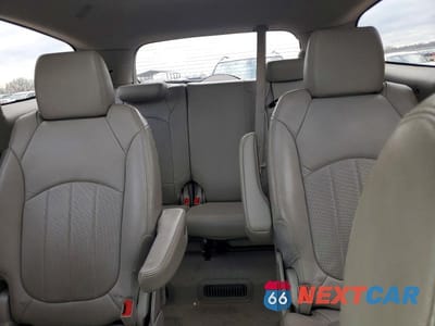 Zdjęcie 10 z 13 samochodu: 2011 BUICK ENCLAVE CXL VIN:5GAKVBED7BJ371642 - miniatura